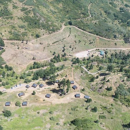 מלון פונשל Mountain Eco Shelter 7 מראה חיצוני תמונה