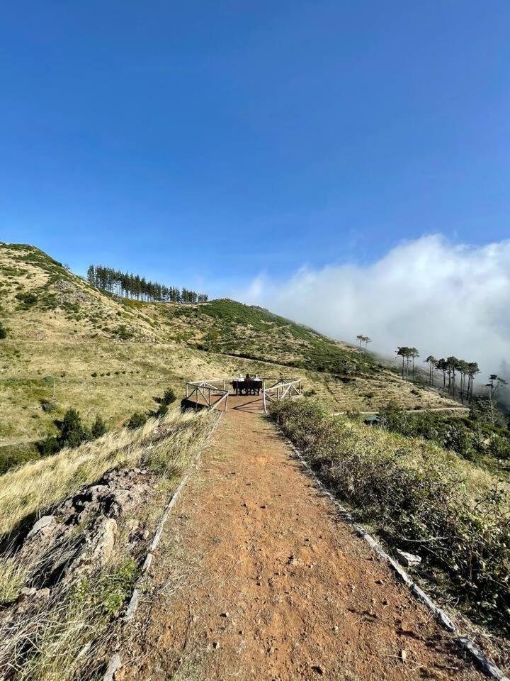 מלון פונשל Mountain Eco Shelter 7 מראה חיצוני תמונה