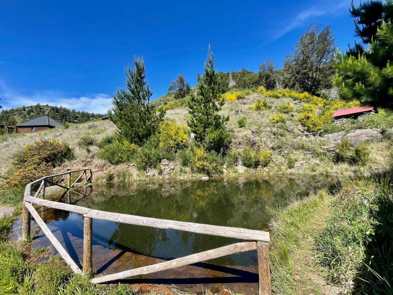 מלון פונשל Mountain Eco Shelter 7 מראה חיצוני תמונה