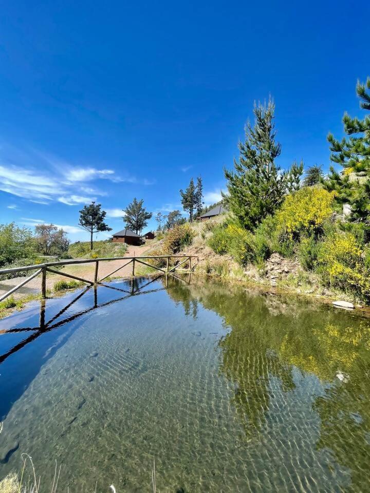 מלון פונשל Mountain Eco Shelter 7 מראה חיצוני תמונה
