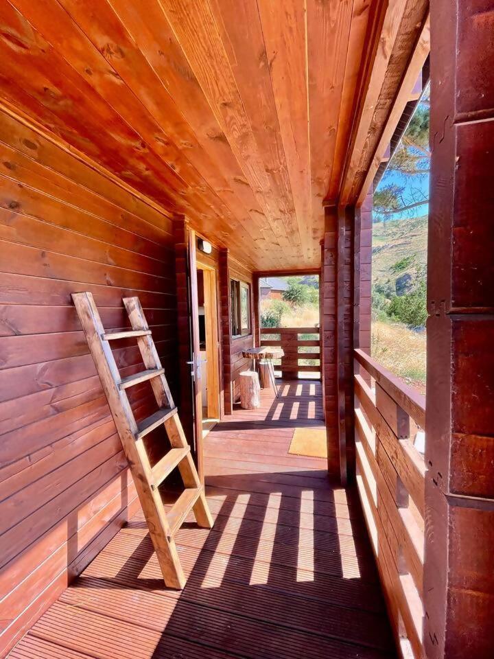 מלון פונשל Mountain Eco Shelter 7 מראה חיצוני תמונה