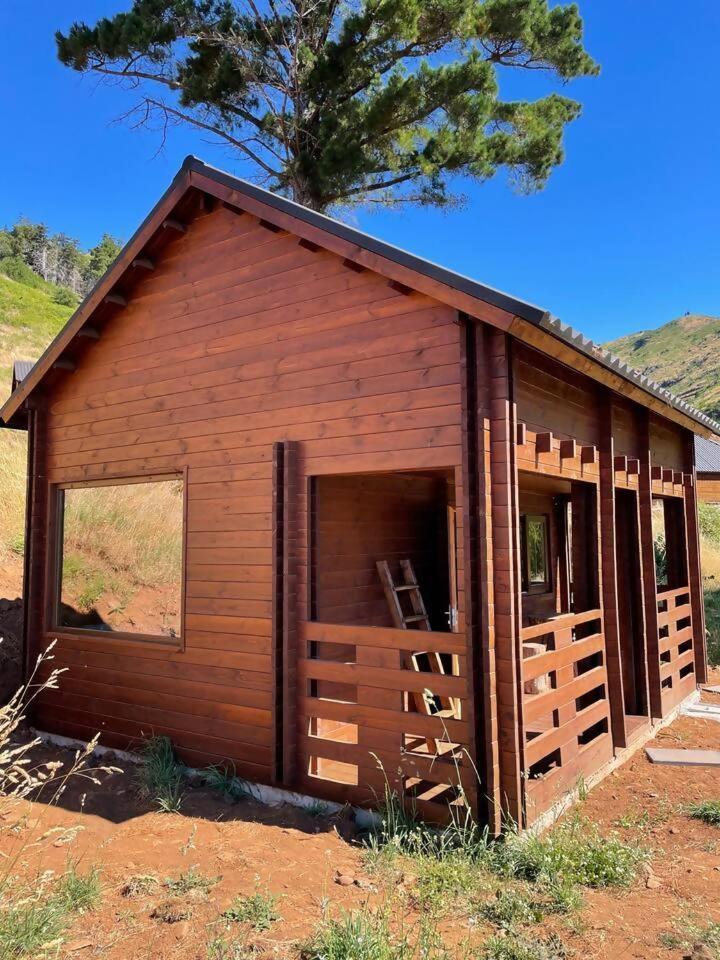מלון פונשל Mountain Eco Shelter 7 מראה חיצוני תמונה