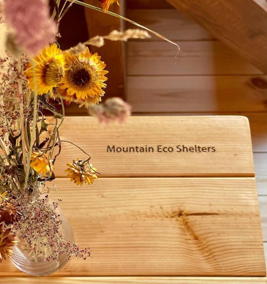 מלון פונשל Mountain Eco Shelter 7 מראה חיצוני תמונה