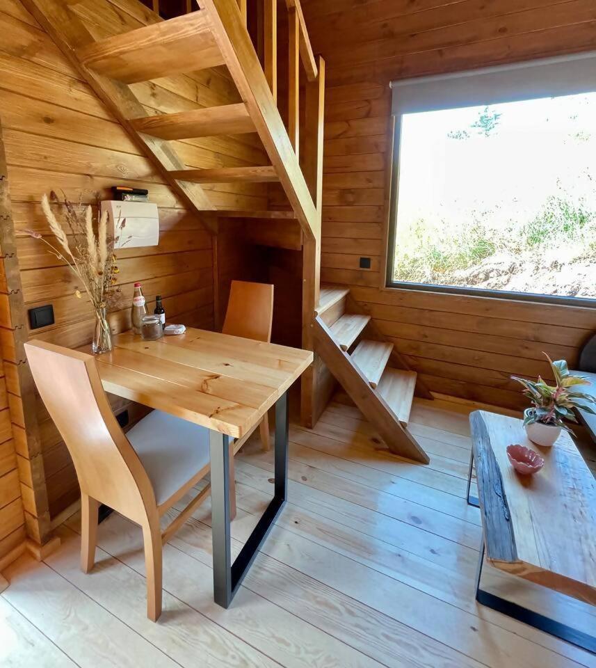 מלון פונשל Mountain Eco Shelter 7 מראה חיצוני תמונה