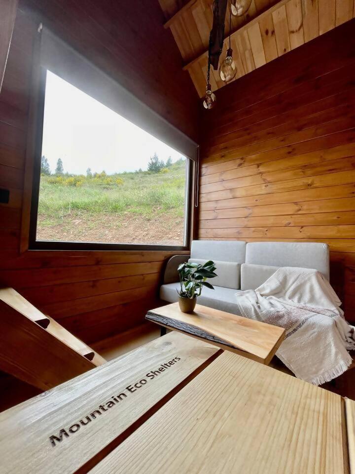 מלון פונשל Mountain Eco Shelter 7 מראה חיצוני תמונה