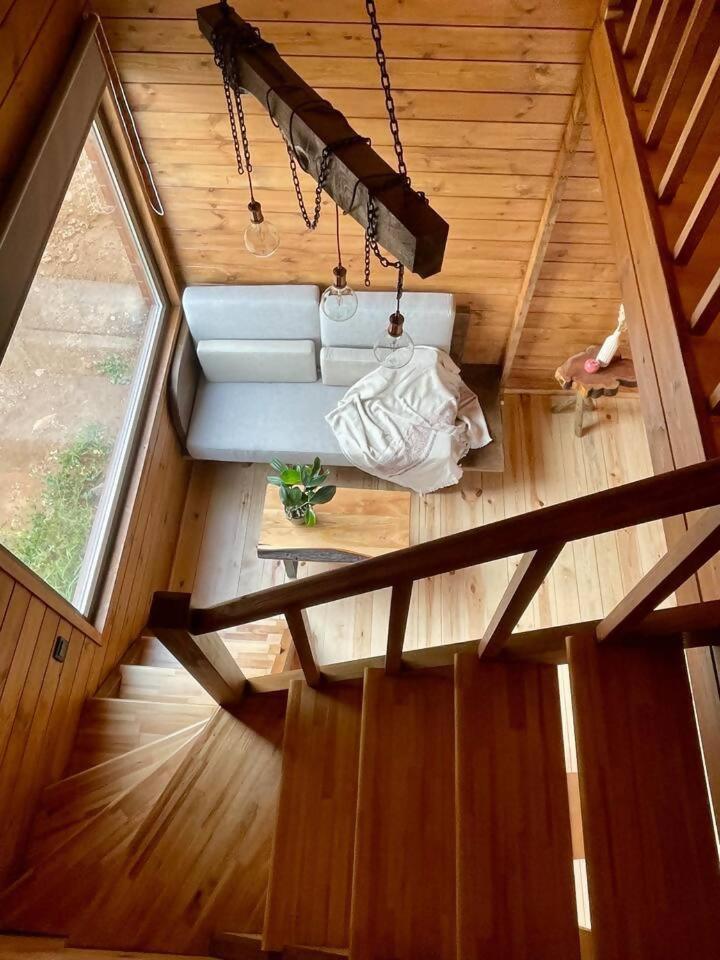 מלון פונשל Mountain Eco Shelter 7 מראה חיצוני תמונה