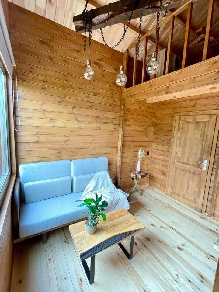 מלון פונשל Mountain Eco Shelter 7 מראה חיצוני תמונה