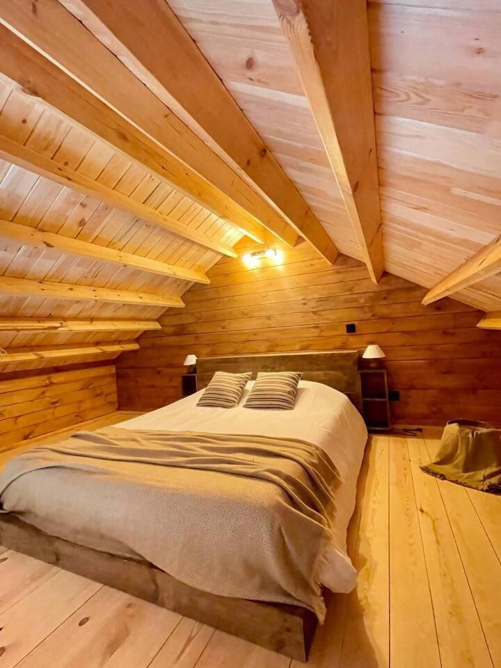 מלון פונשל Mountain Eco Shelter 7 מראה חיצוני תמונה