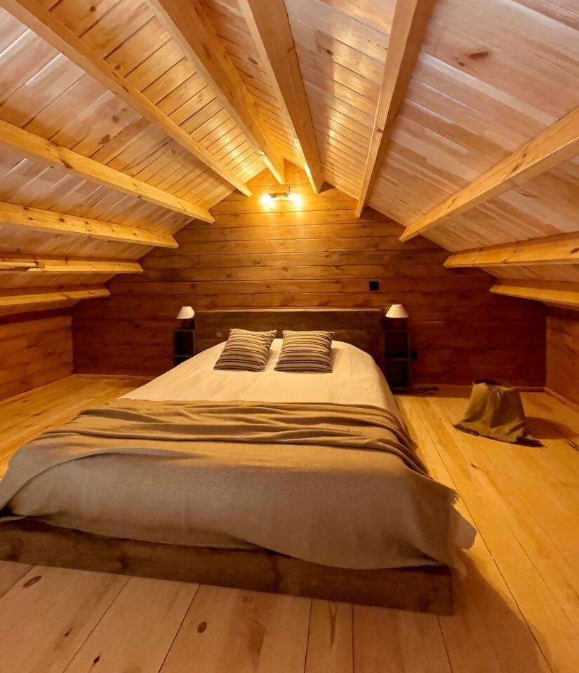 מלון פונשל Mountain Eco Shelter 7 מראה חיצוני תמונה