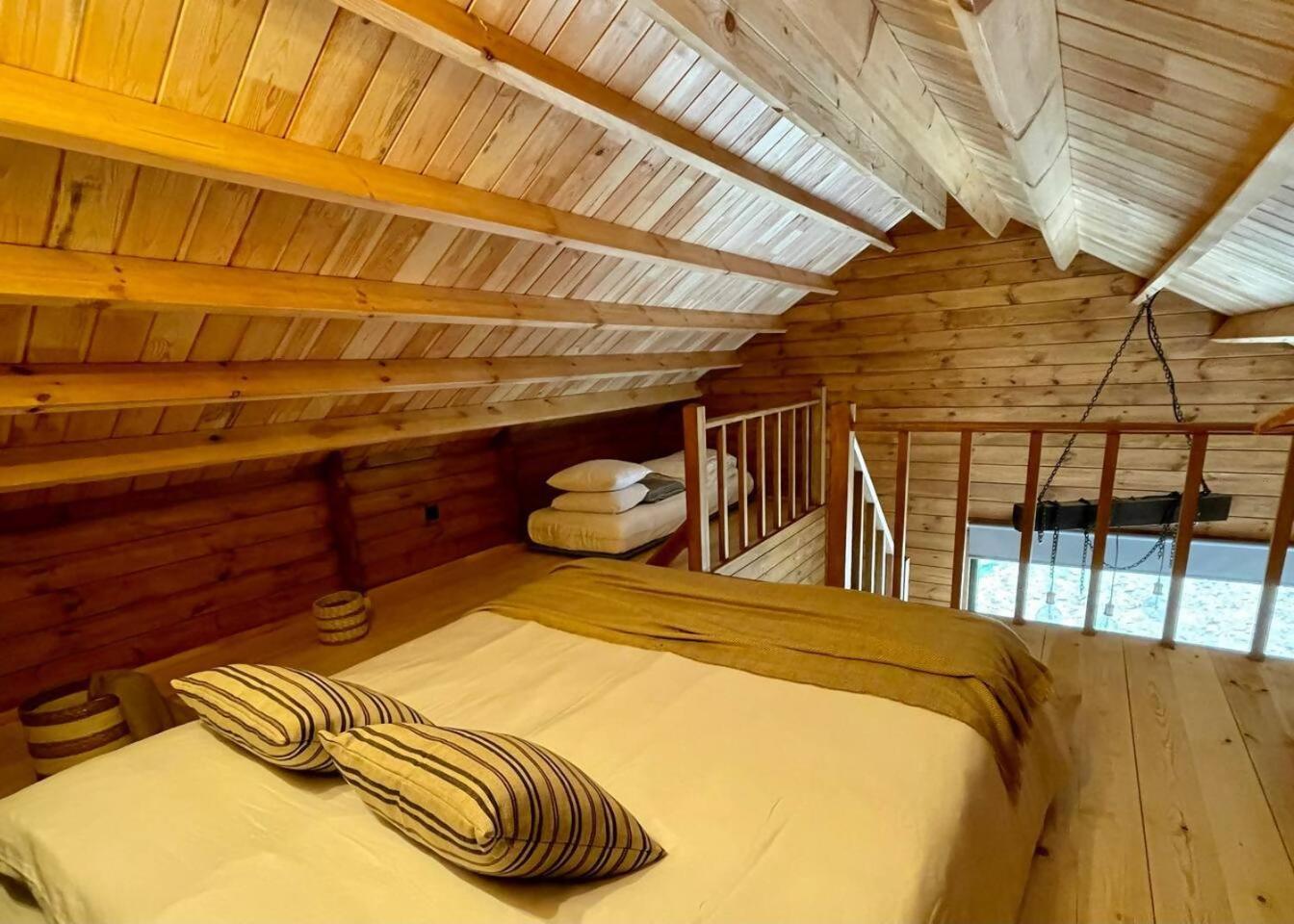 מלון פונשל Mountain Eco Shelter 7 מראה חיצוני תמונה